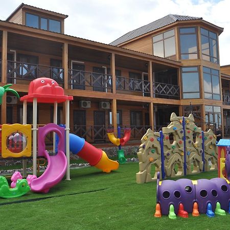 Арасан Алаколь Hotel Qabanbay  Exterior foto