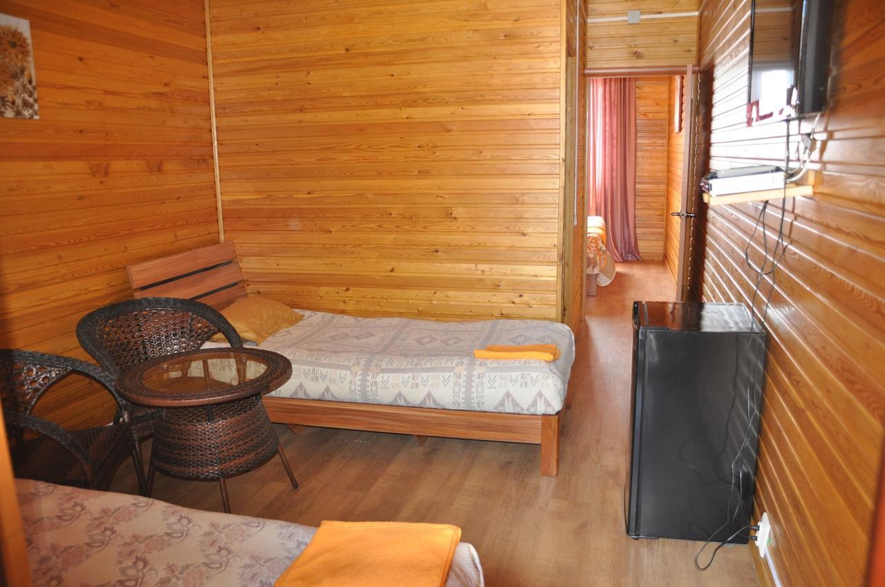 Арасан Алаколь Hotel Qabanbay  Quarto foto