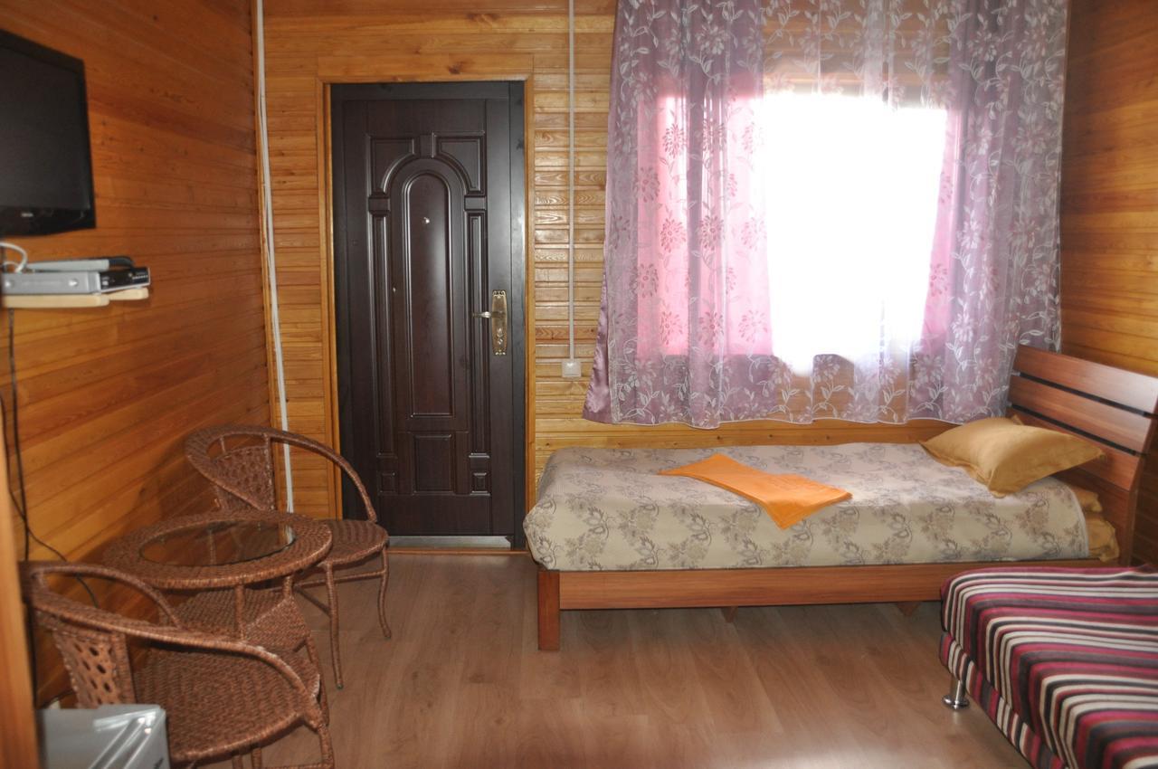Арасан Алаколь Hotel Qabanbay  Quarto foto