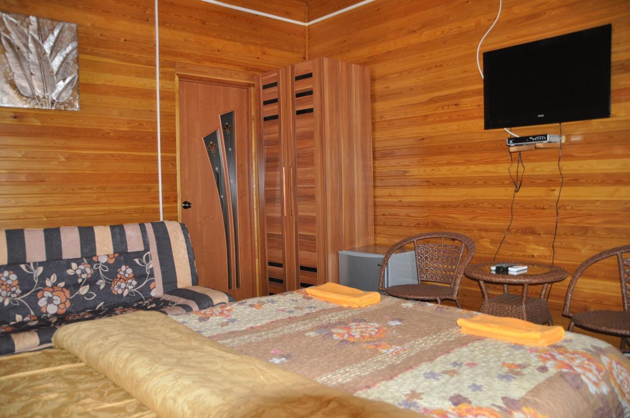 Арасан Алаколь Hotel Qabanbay  Quarto foto