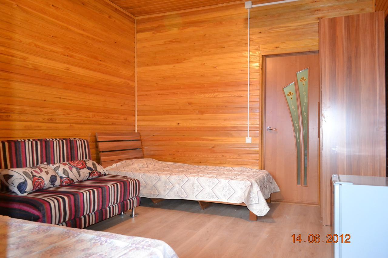 Арасан Алаколь Hotel Qabanbay  Quarto foto