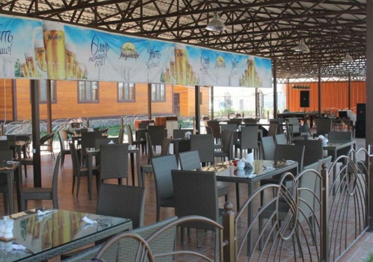 Арасан Алаколь Hotel Qabanbay  Exterior foto